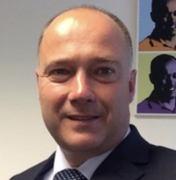 Marco Moltmaker, interim-manager